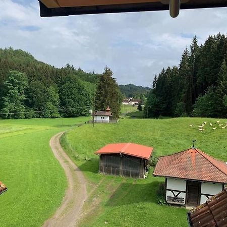 Idyllisches Ferienapartment Allgaeu Бад-Ґрененбах Екстер'єр фото
