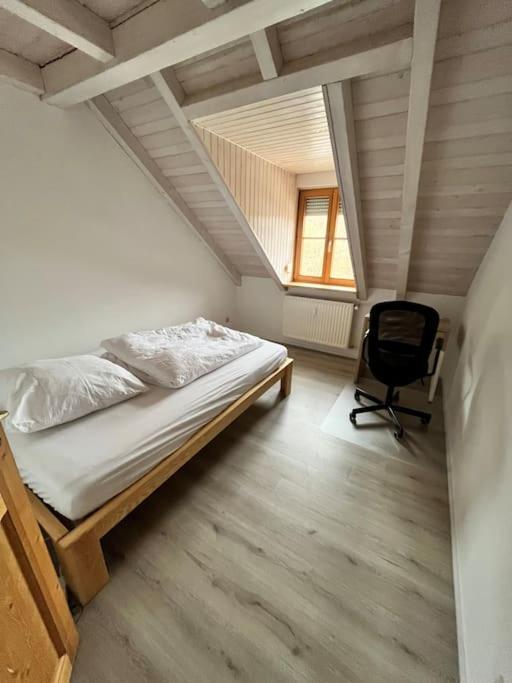 Idyllisches Ferienapartment Allgaeu Бад-Ґрененбах Екстер'єр фото