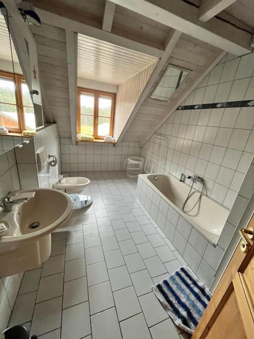 Idyllisches Ferienapartment Allgaeu Бад-Ґрененбах Екстер'єр фото