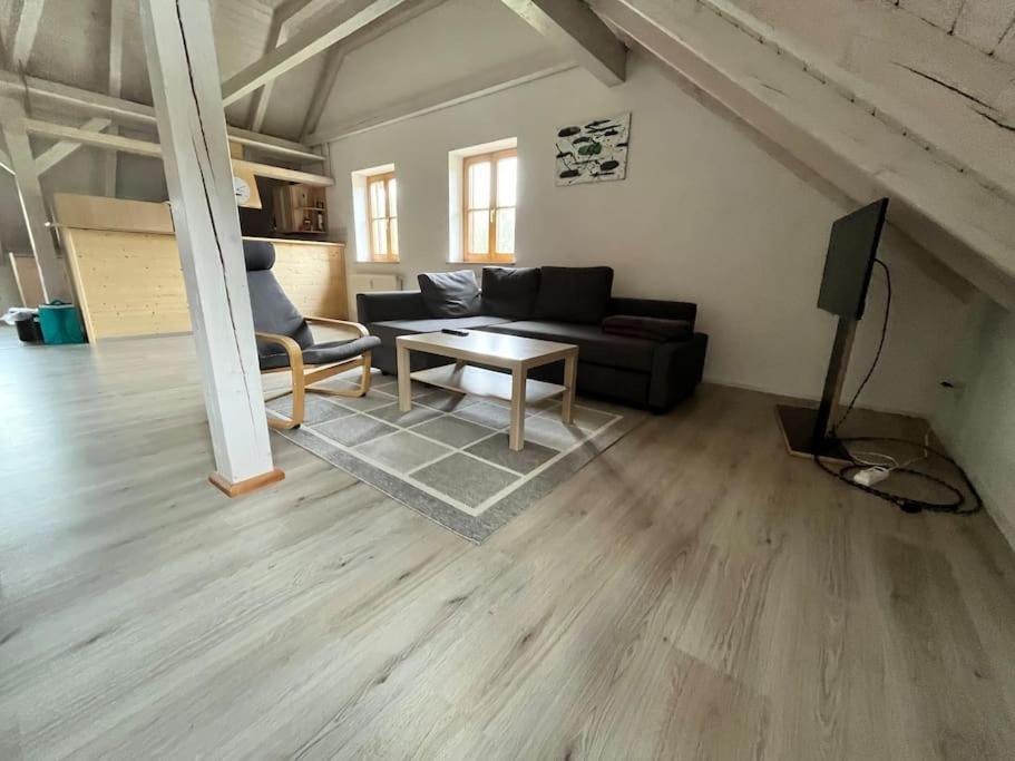 Idyllisches Ferienapartment Allgaeu Бад-Ґрененбах Екстер'єр фото